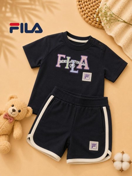 بدلة FILA بناتي